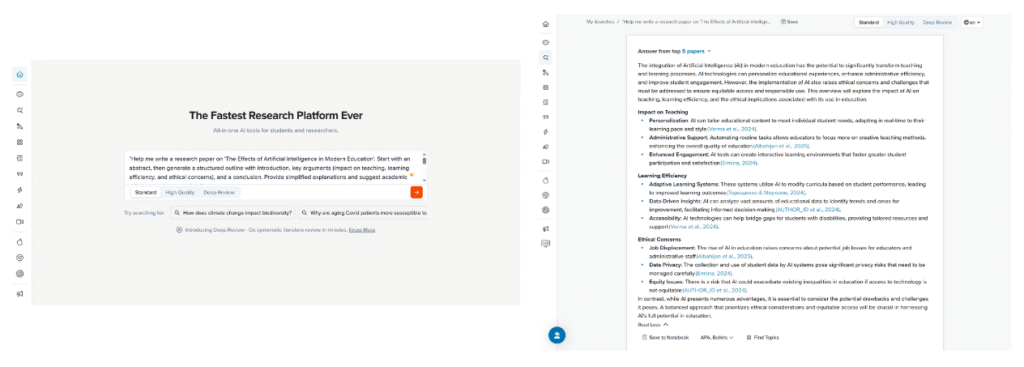 AI TOOL FOR WRITING RESEARCH PAPER