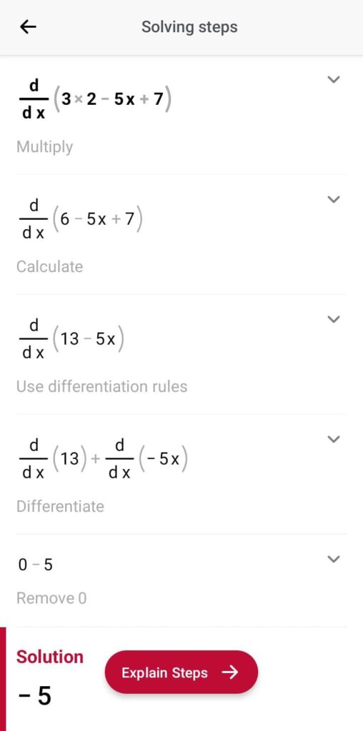 PhotoMath