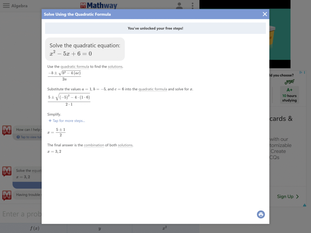 MathWay