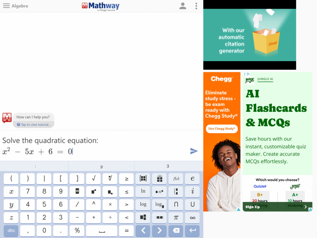 MathWay